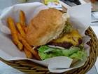 チーズバーガー J.S. BURGERS CAFE@新宿