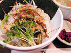 鳥照り焼丼　肉の大山＠上野