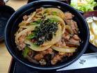 とり丼　鳥竹＠渋谷